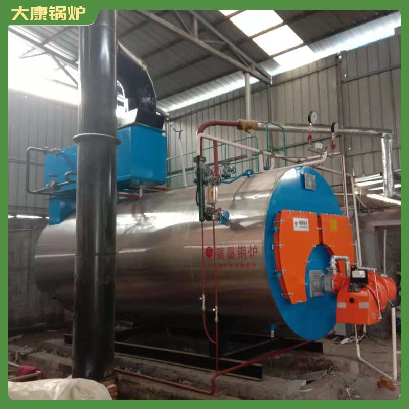 导热油工业锅炉