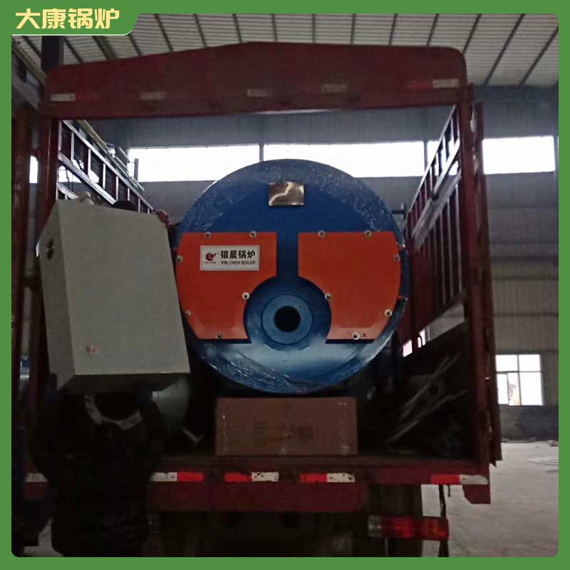 蒸气锅炉生物质