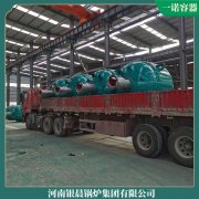 甘肃100万大卡高压锅炉